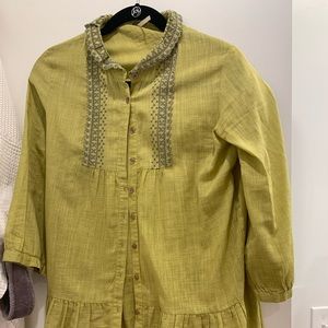 Free people tunic top